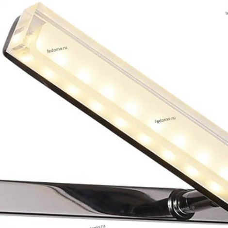 IDLamp Roberta 406/5PF-Blackchrome