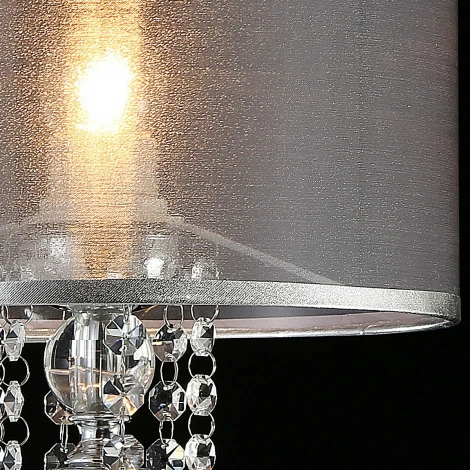 Настольная лампа ILLUMICO IL6219-1T-27 CR (220V)