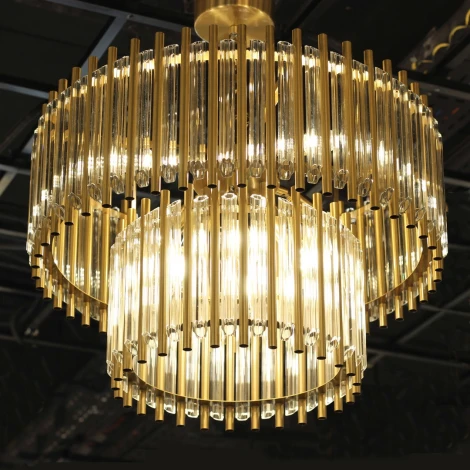 Подвесная люстра Cloyd Boulevar 10638