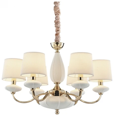 Подвесная люстра Wertmark Jolanda WE376.06.303