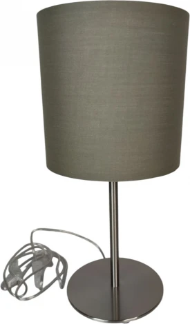 Настольная лампа Mantra Caceres BR00331 (220V, выключатель)