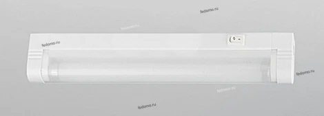 Точечный накладной линейный светильник с выключателем Lightstar TL2001 310084