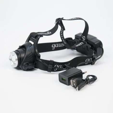 Налобный фонарь Gauss GF407