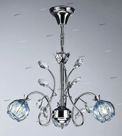 Подвесная люстра Maytoni Charm ARM116-03-N