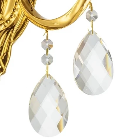 Бра Osgona Stregaro 694622 (220V, подвески, подсвечник, свеча)