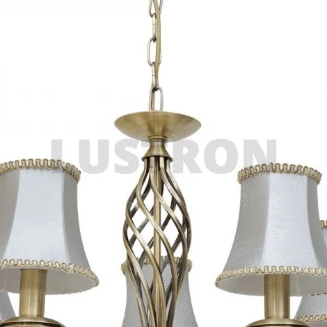 Подвесная люстра MW-Light Августина 419010405