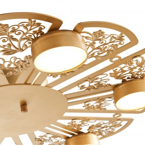 Потолочный светильник Favourite Ornamentum 2605-6C