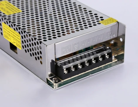 Блок питания Ambrella Illumination GS9607 для светодиодной ленты 24V 200W 8.3A IP20 90-260V