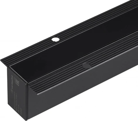 Трек встраиваемый магнитный MAG-TRACK-2538-F-3000 (BK, 5LN) (Arlight, IP20 Металл) 046299