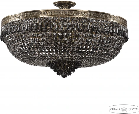 Потолочная люстра Bohemia 1927 19271/80IV GB R731