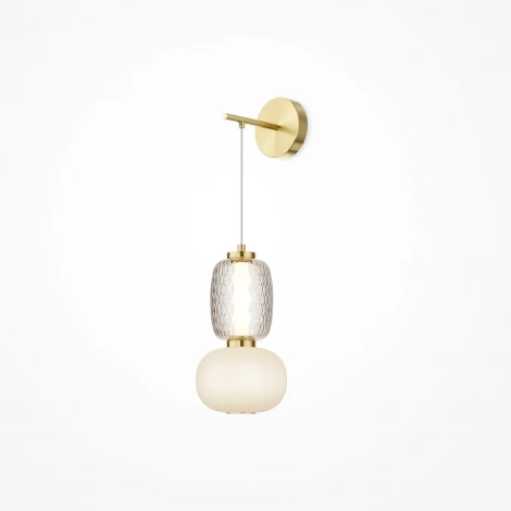 Бра Maytoni Pattern MOD267WL-L18G3K (LED, 220V)