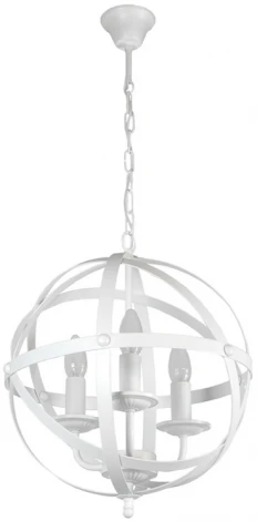 Подвесная люстра Тарьсма Сфера SF3LRH36 (220V, на цепи, свеча, шар)