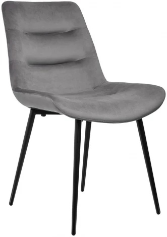 Стул Chester темно-серый Bradex Home RF 0051