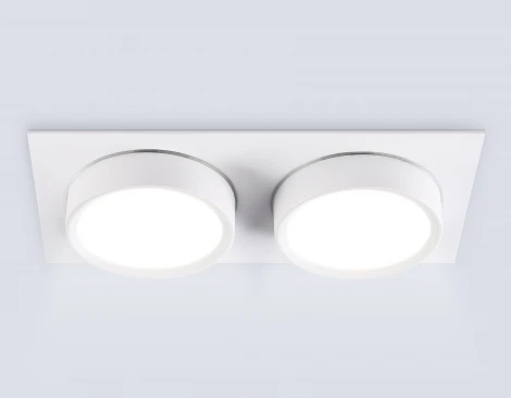 Светильник встраиваемый IP44 Ambrella Techno Spot TN6741