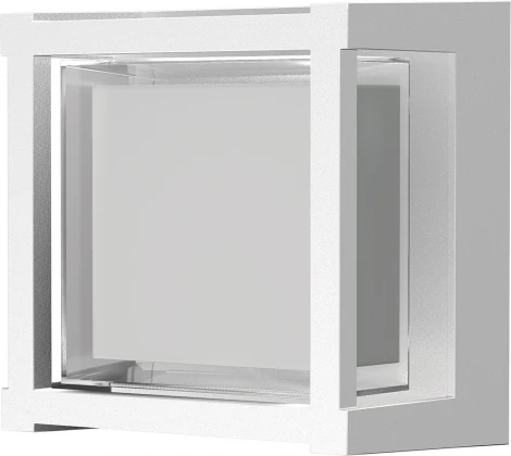 Настенный уличный светильник Mantra Creek 8852 (LED, 220V, IP65)