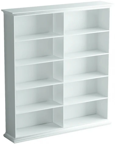 Стеллаж двойной ОГОГО 330955