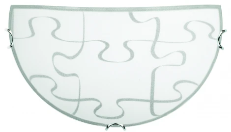 Настенный светильник Brilliant Puzzle 94061/70