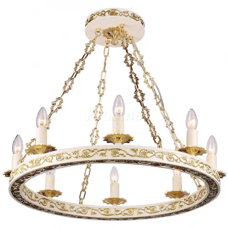 Подвесная люстра Favourite Palazzo 1273-8PC