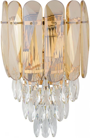 Бра AM Group SPARKLY SPARKLY AP2 GOLD (220V, подвески)