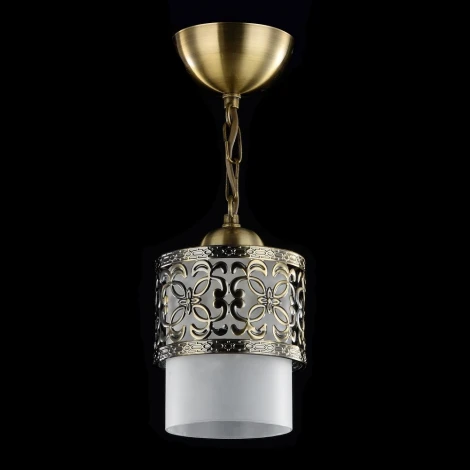 Подвесной светильник Freya Teofilo FR2200-PL-01-BZ (на цепи, круглые)