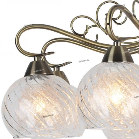 Потолочная люстра Omnilux Sanalv OML-53507-08