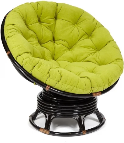 Кресло Tetchair PAPASAN (Коричневый) 13754