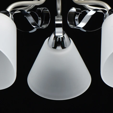 Потолочная люстра MW-Light Нежность 676014705