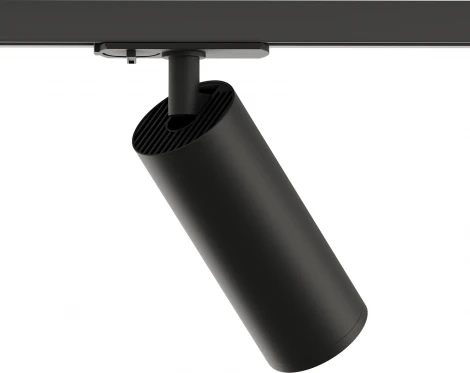 Трековый светильник Denkirs DK620 DK6202-BK (220V, круглые)