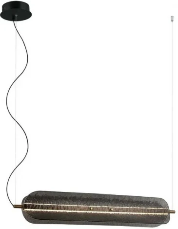 Подвесной светильник Velante 263-023-02 (LED, 220V, на тросе)