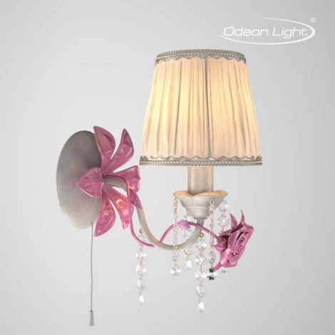 Бра Odeon Light Padma 2685/1W