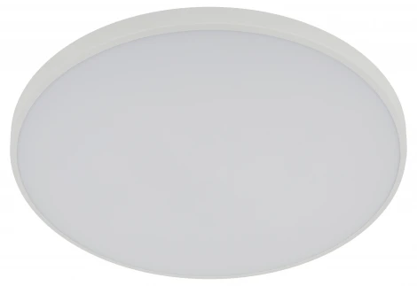 Потолочный светильник светодиодный ЭРА SPB-6 Slim Base WH 36W-5K