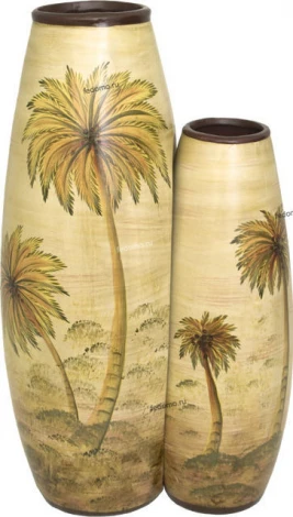 Ваза керамическая Snowlight