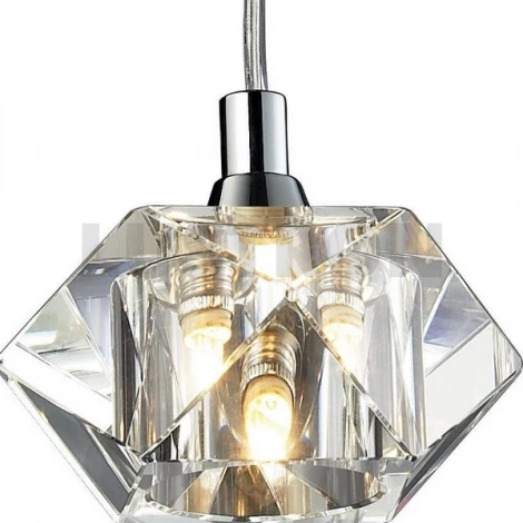 Подвесной светильник N-Light 978 978-01-16 chrome