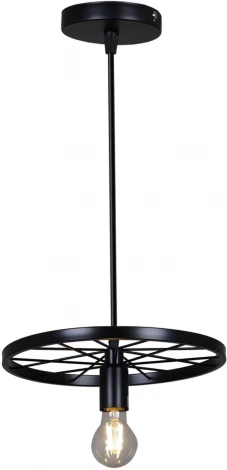 Подвесной светильник Reluce 88843-0.9-01 BK (220V, на проводе)