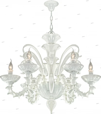 Подвесная люстра Donolux Opera S110188/6white