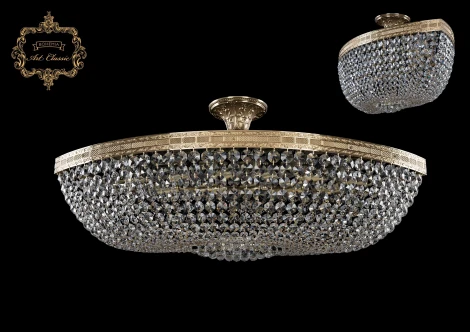 Потолочная люстра Art Classic 21.28 21.283.90SP.G