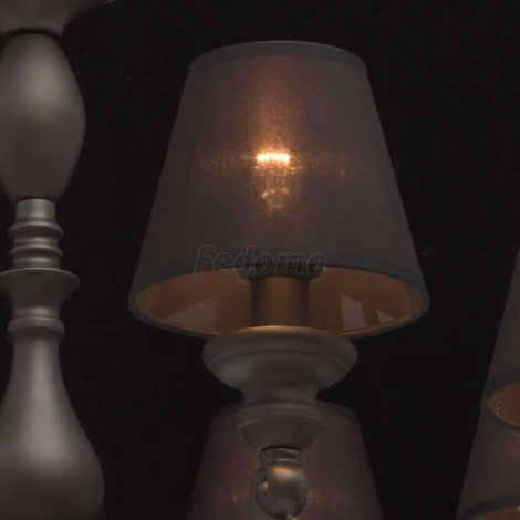 Подвесная люстра MW-Light Принстон 694010708