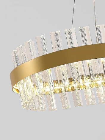 Подвесная люстра светодиодная Natali Kovaltseva Royalton INNOVATION STYLE 83180