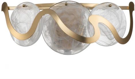 Настенный светильник Moderli Caribbean V7073-2W