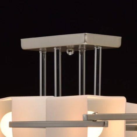 Потолочная люстра MW-Light Тетро 673013306