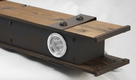 Подвесной светильник Lussole Loft Holtsville LSP-9860 (220V, на цепи, IP21)