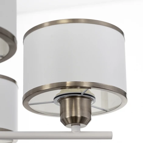 Потолочная люстра на штанге Citilux Alton CL421252 (220V)