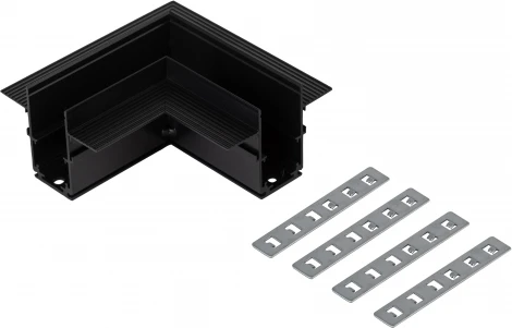 Коннектор угловой ЭРА Nova TRM-R20-CC-B