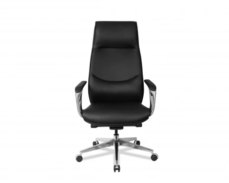 Кресло руководителя бизнес-класса College CLG-627 GLTU-A Black