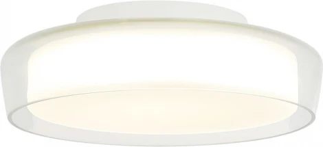 Потолочный светильник круглый Stilfort Ipstat 4027/00/01C-IP (LED, 220V, круглые)