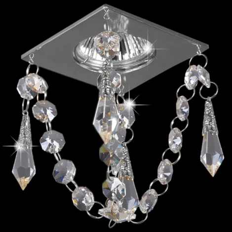 Встраиваемый точечный светильник Sneha 2443/CT MR16 CR/CL (220V)