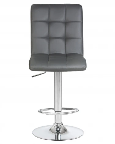 Стул барный KRUGER (серый)