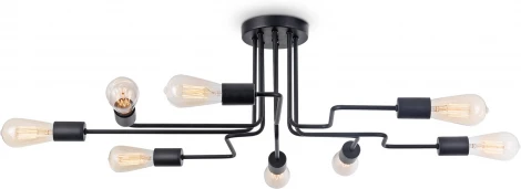 Потолочная люстра Maytoni Gilbert T532CL-08B (220V)