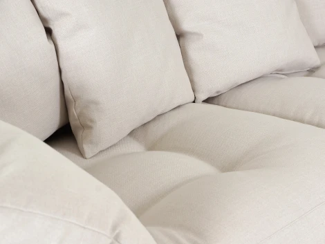 Диван Cossato ОГОГО Обстановочка! (Ткань/Бежевый) арт.933742