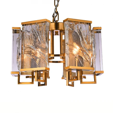 Подвесная люстра Cloyd Mineral 10284 (220V, на цепи)